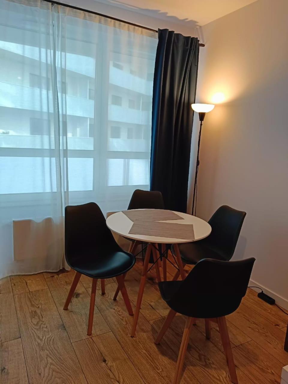 Cityspariver Apartamento