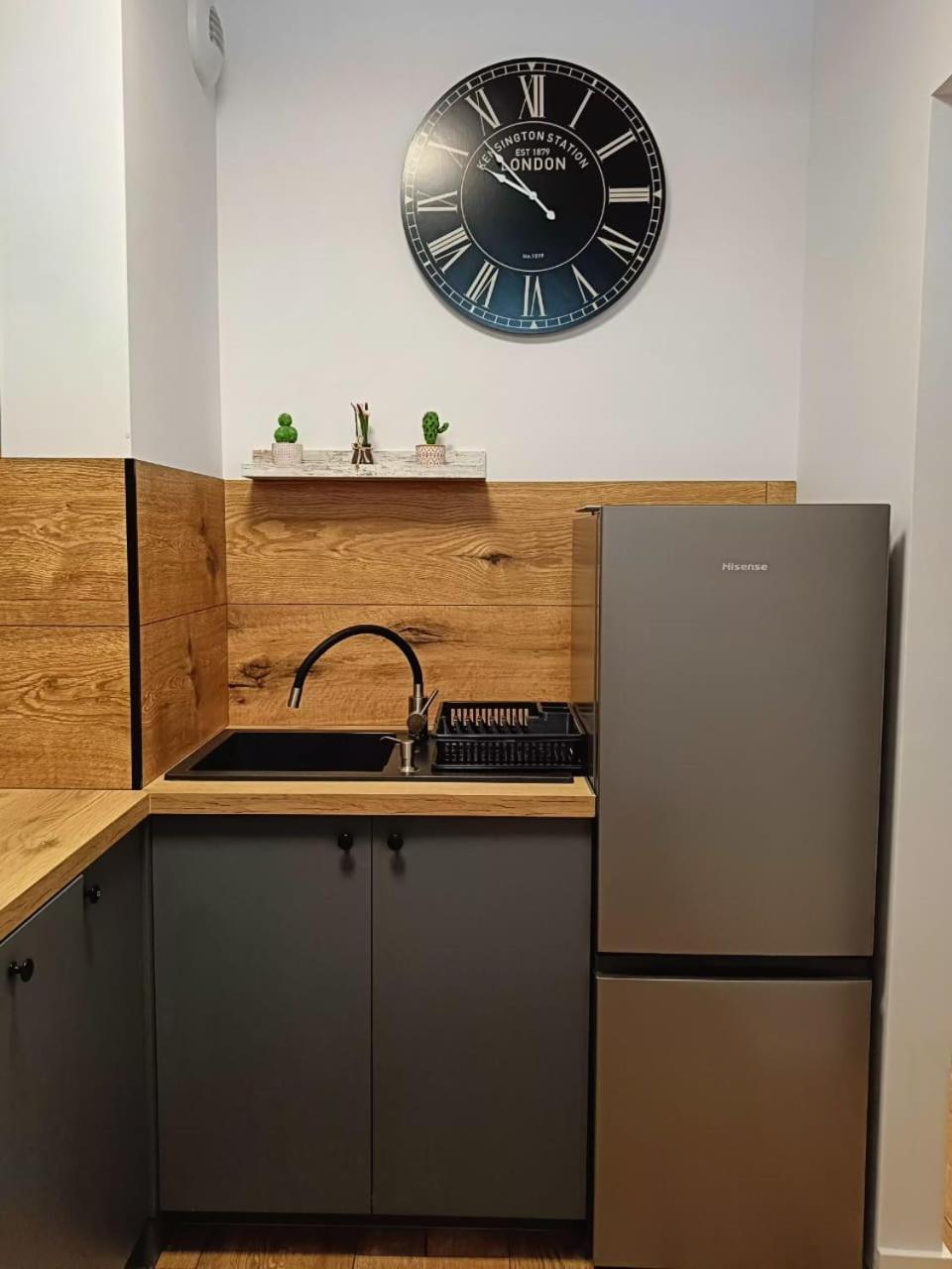 Cityspariver Apartamento
