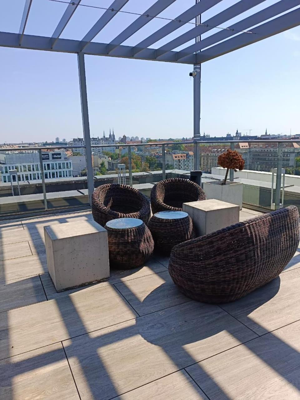 Apartamento Cityspariver Breslavia